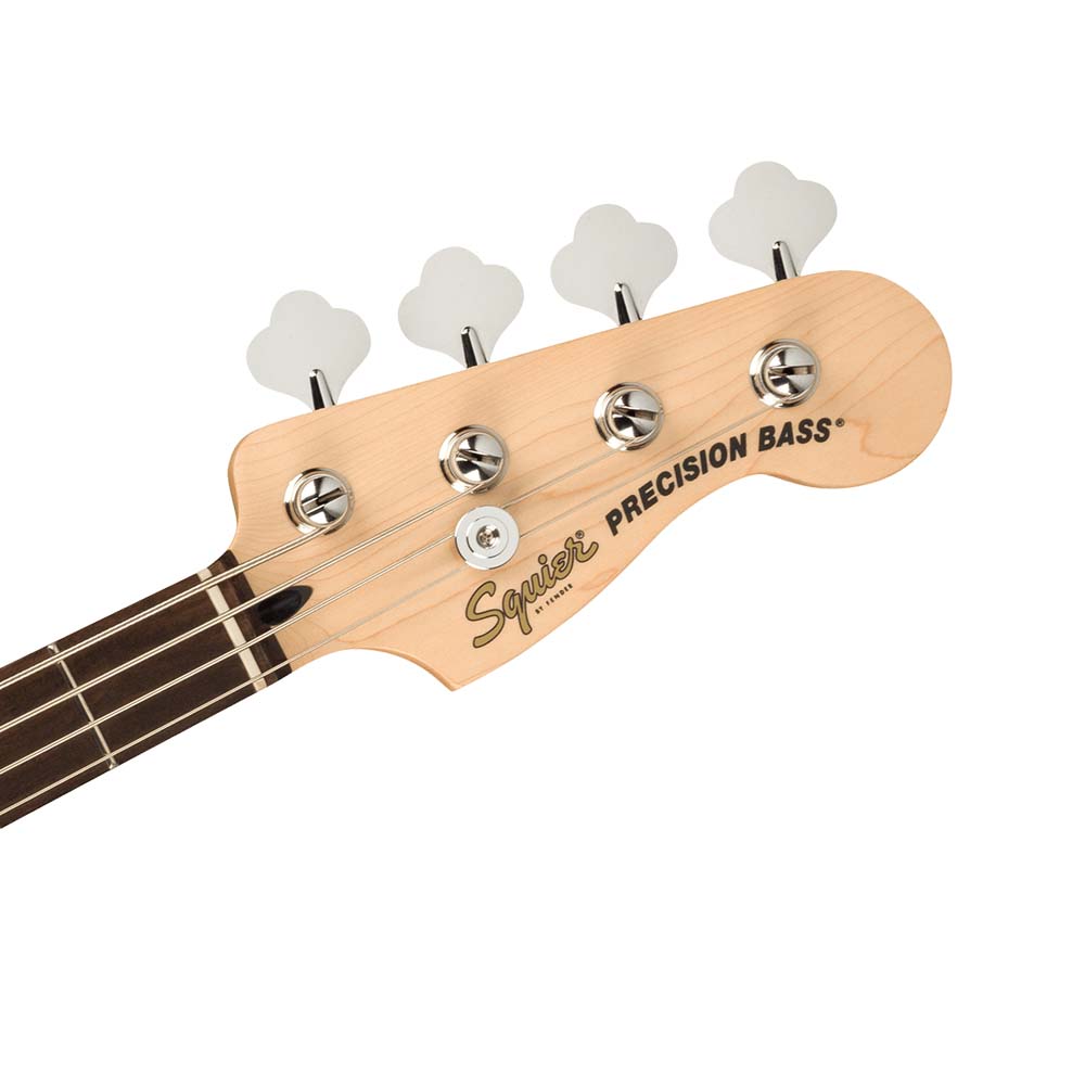 Fender Squier PJ Bass Pack w/Rumble 15, 3-Color Sunburst-bass-Fender- Hermes Music